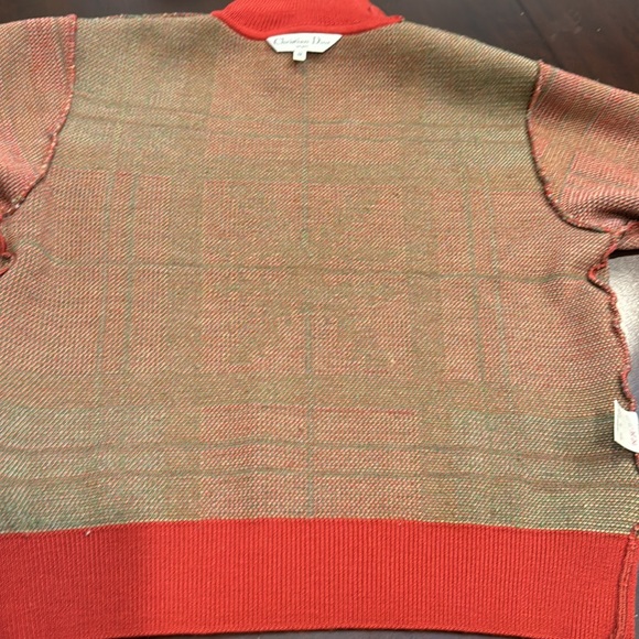Authentic Dior winter turtleneck sweater - Picture 11 of 13